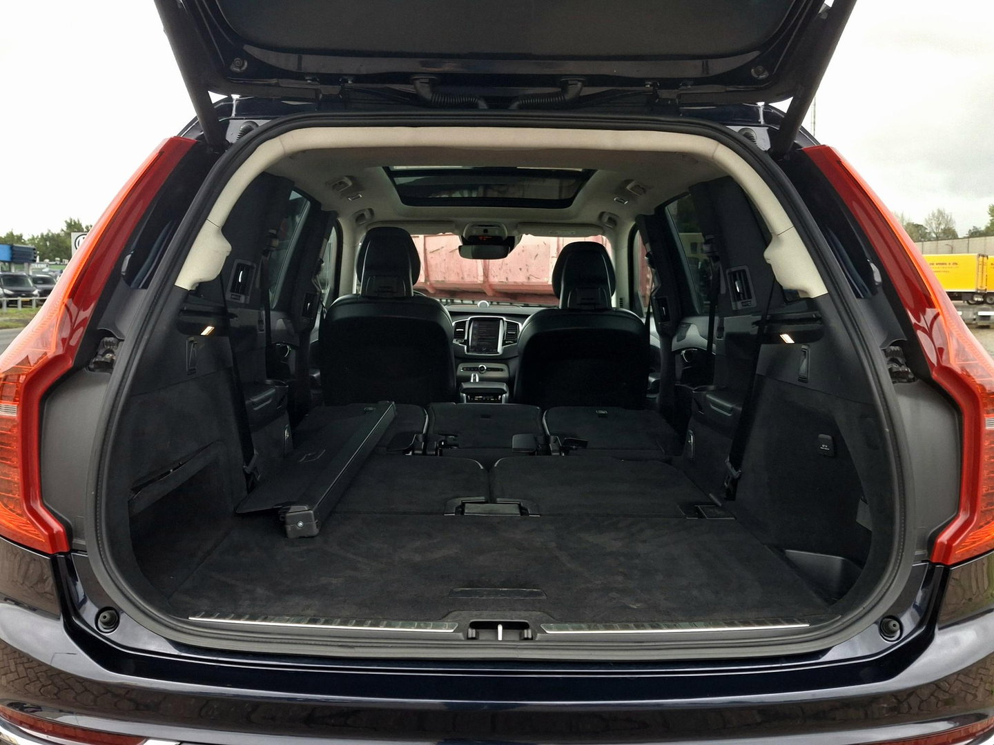 Volvo XC90 2.0 T8 Twin Engine AWD Inscription | PANO | 7P | LEDER | ZEER MOOI!! |