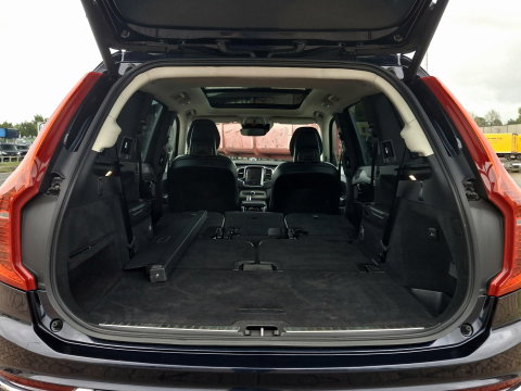 Volvo XC90 2.0 T8 Twin Engine AWD Inscription | PANO | 7P | LEDER | ZEER MOOI!! |