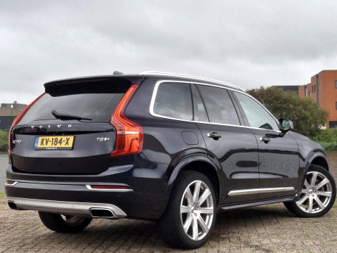 Volvo XC90 2.0 T8 Twin Engine AWD Inscription | PANO | 7P | LEDER | ZEER MOOI!! |