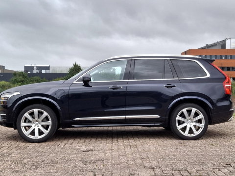 Volvo XC90 2.0 T8 Twin Engine AWD Inscription | PANO | 7P | LEDER | ZEER MOOI!! |