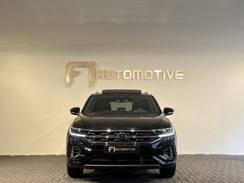 Volkswagen T-Roc 1.5 TSI R-Line Edition Pano|ACC|Lane Assist|Keyless
