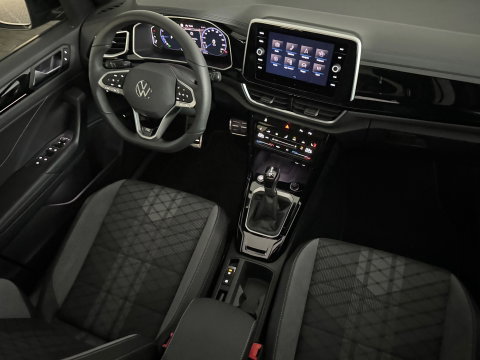 Volkswagen T-Roc 1.5 TSI R-Line Edition Pano|ACC|Lane Assist|Keyless