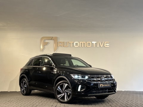 Volkswagen T-Roc 1.5 TSI R-Line Edition Pano|ACC|Lane Assist|Keyless