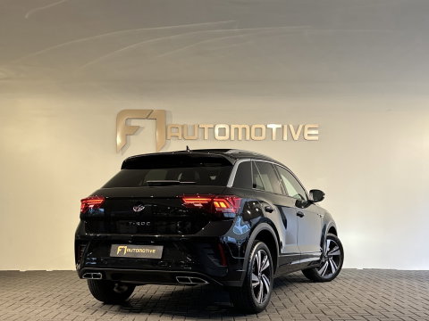 Volkswagen T-Roc 1.5 TSI R-Line Edition Pano|ACC|Lane Assist|Keyless