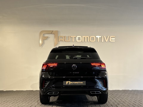 Volkswagen T-Roc 1.5 TSI R-Line Edition Pano|ACC|Lane Assist|Keyless