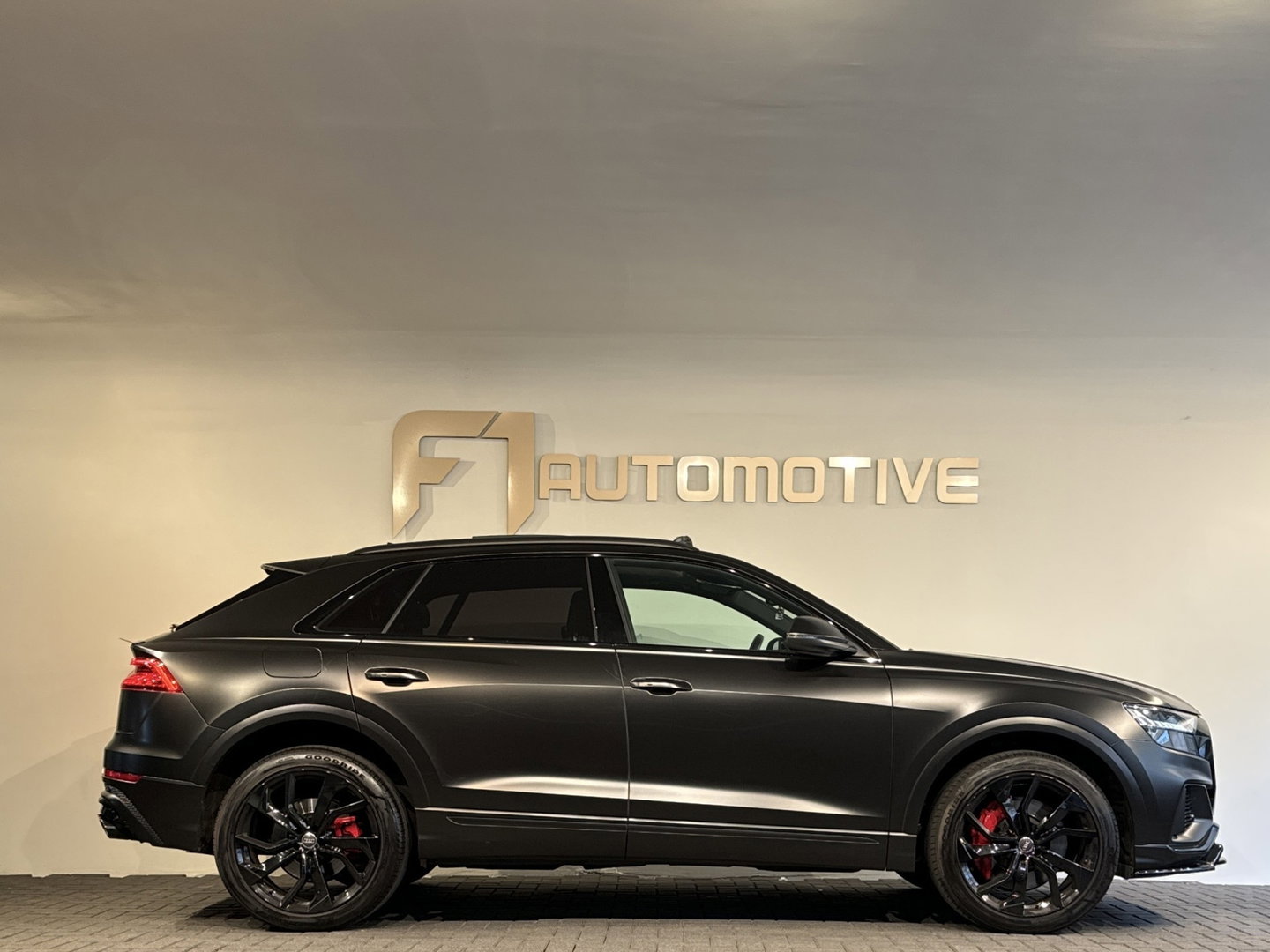 Audi Q8 60 TFSI e quattro S Line Compet Pano|Sfeer|Cruise