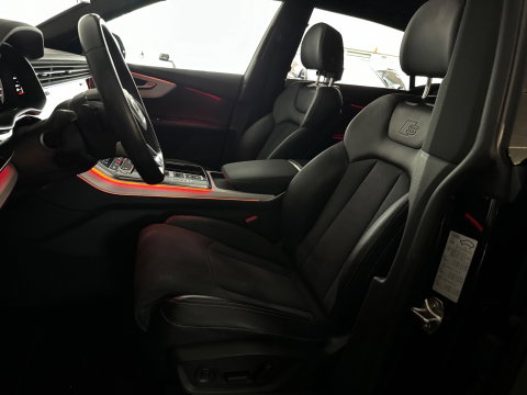 Audi Q8 60 TFSI e quattro S Line Compet Pano|Sfeer|Cruise