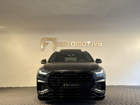 Audi Q8 60 TFSI e quattro S Line Compet Pano|Sfeer|Cruise