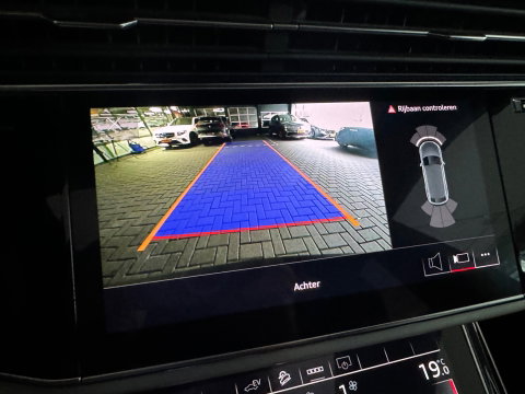 Audi Q8 60 TFSI e quattro S Line Compet Pano|Sfeer|Cruise