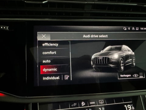 Audi Q8 60 TFSI e quattro S Line Compet Pano|Sfeer|Cruise