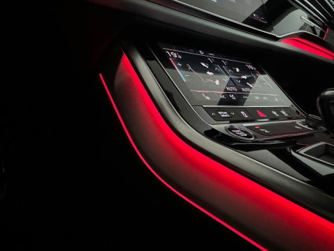 Audi Q8 60 TFSI e quattro S Line Compet Pano|Sfeer|Cruise