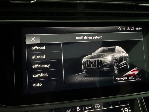 Audi Q8 60 TFSI e quattro S Line Compet Pano|Sfeer|Cruise