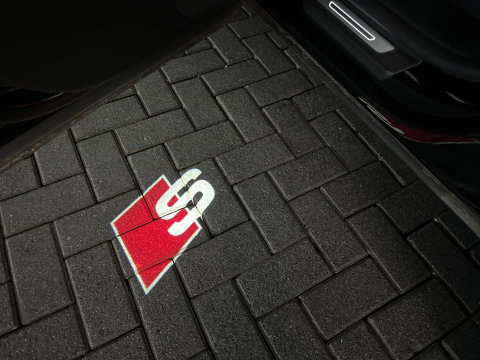 Audi Q8 60 TFSI e quattro S Line Compet Pano|Sfeer|Cruise