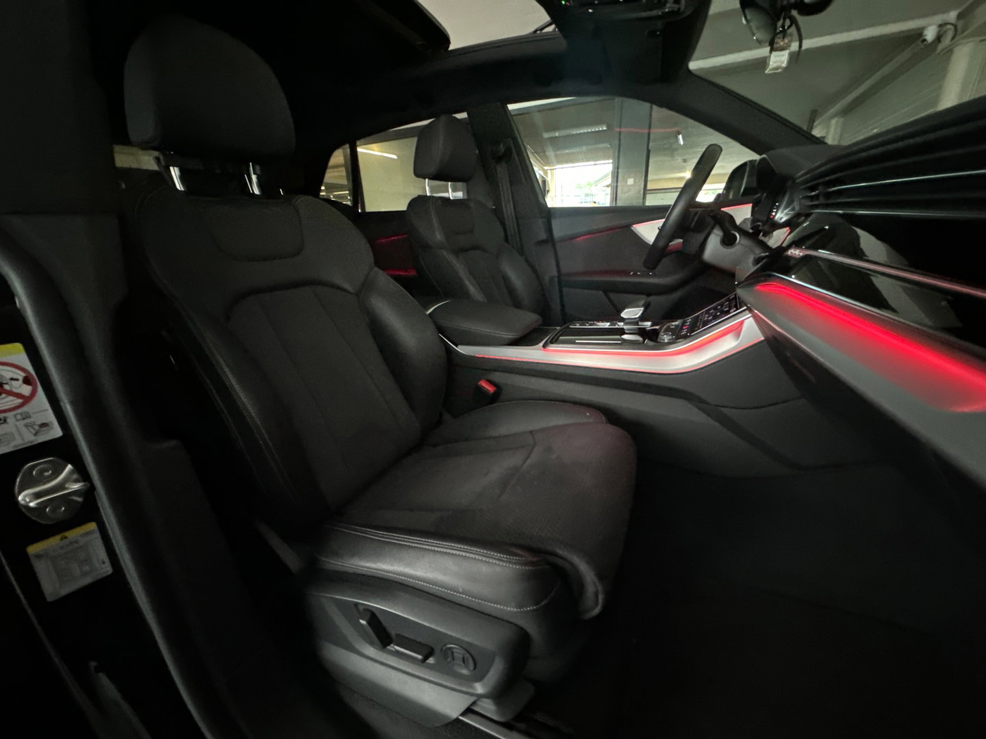 Audi Q8 60 TFSI e quattro S Line Compet Pano|Sfeer|Cruise