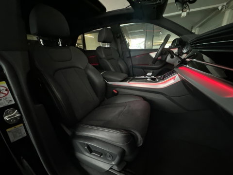 Audi Q8 60 TFSI e quattro S Line Compet Pano|Sfeer|Cruise
