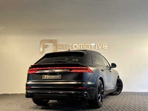 Audi Q8 60 TFSI e quattro S Line Compet Pano|Sfeer|Cruise