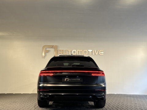 Audi Q8 60 TFSI e quattro S Line Compet Pano|Sfeer|Cruise