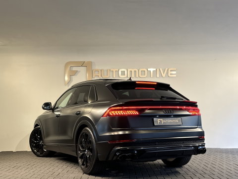 Audi Q8 60 TFSI e quattro S Line Compet Pano|Sfeer|Cruise