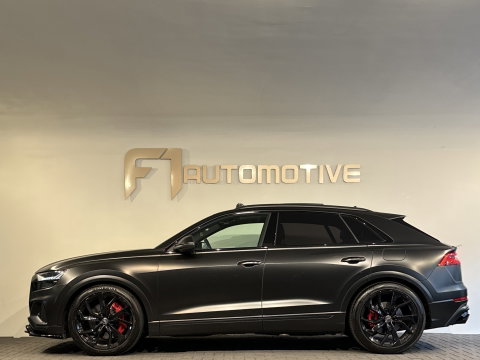 Audi Q8 60 TFSI e quattro S Line Compet Pano|Sfeer|Cruise
