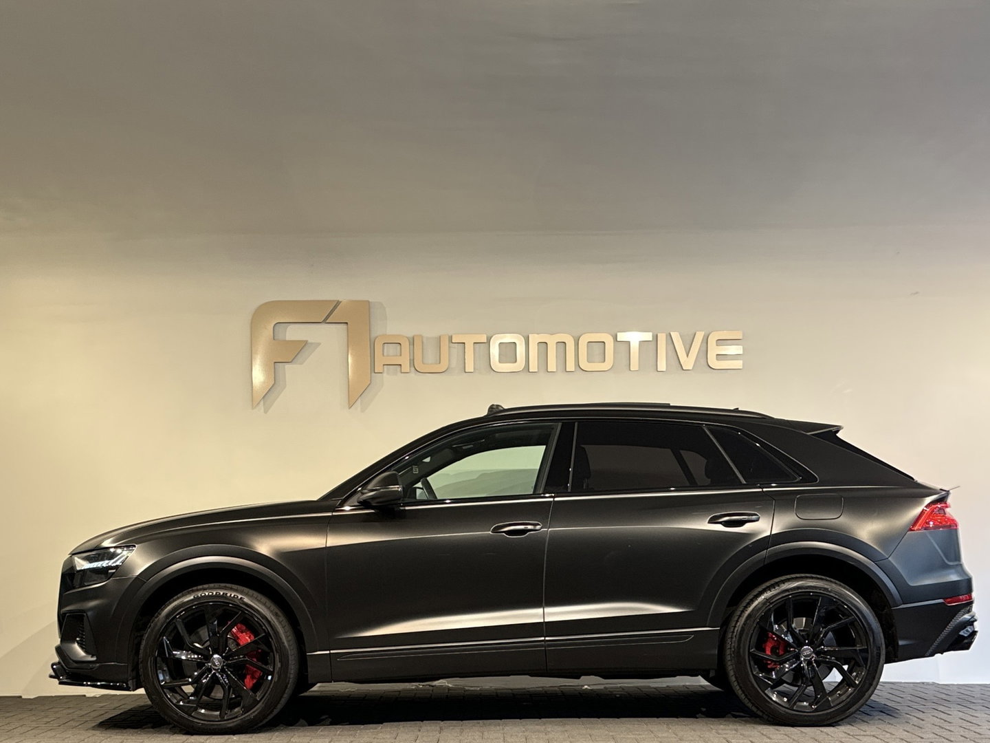 Audi Q8 60 TFSI e quattro S Line Compet Pano|Sfeer|Cruise