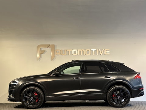 Audi Q8 60 TFSI e quattro S Line Compet Pano|Sfeer|Cruise