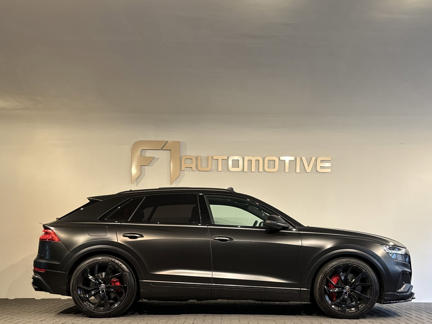 Audi Q8 60 TFSI e quattro S Line Compet Pano|Sfeer|Cruise
