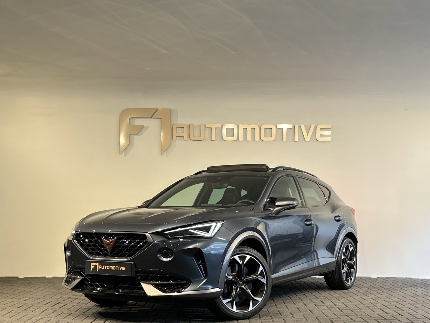 CUPRA Formentor 2.0 TSI 4DRIVE Pano|Kuipstoelen|Beats|Sfeerverlichting