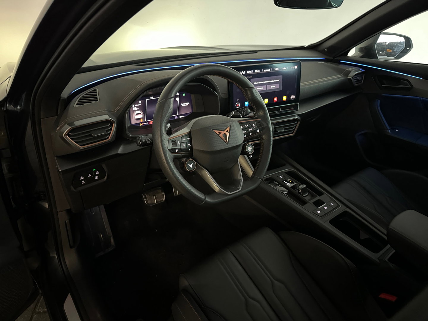 CUPRA Formentor 2.0 TSI 4DRIVE Pano|Kuipstoelen|Beats|Sfeerverlichting