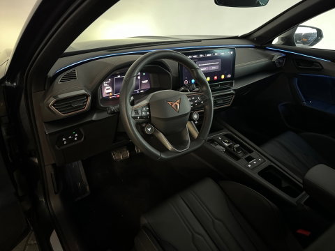 CUPRA Formentor 2.0 TSI 4DRIVE Pano|Kuipstoelen|Beats|Sfeerverlichting