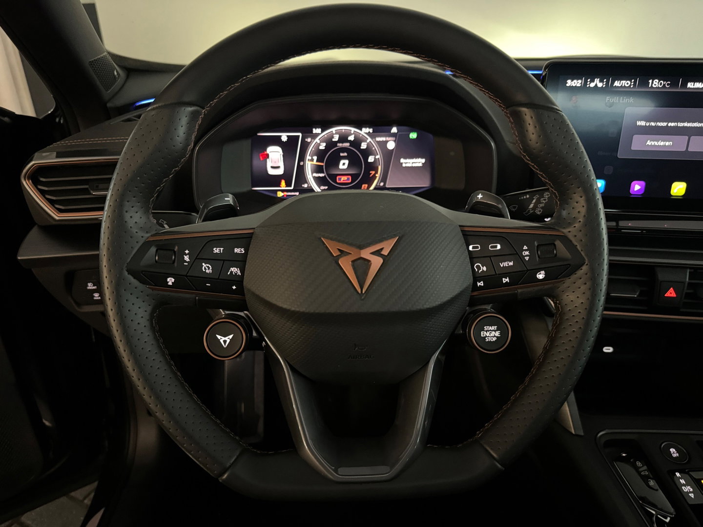 CUPRA Formentor 2.0 TSI 4DRIVE Pano|Kuipstoelen|Beats|Sfeerverlichting