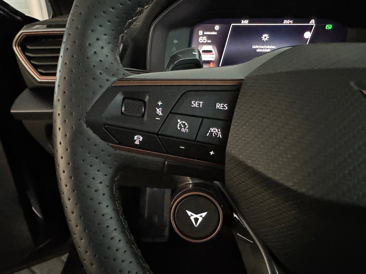 CUPRA Formentor 2.0 TSI 4DRIVE Pano|Kuipstoelen|Beats|Sfeerverlichting