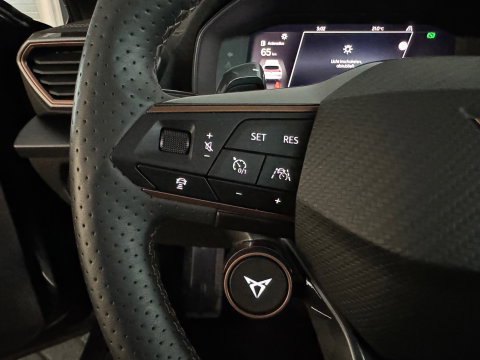 CUPRA Formentor 2.0 TSI 4DRIVE Pano|Kuipstoelen|Beats|Sfeerverlichting