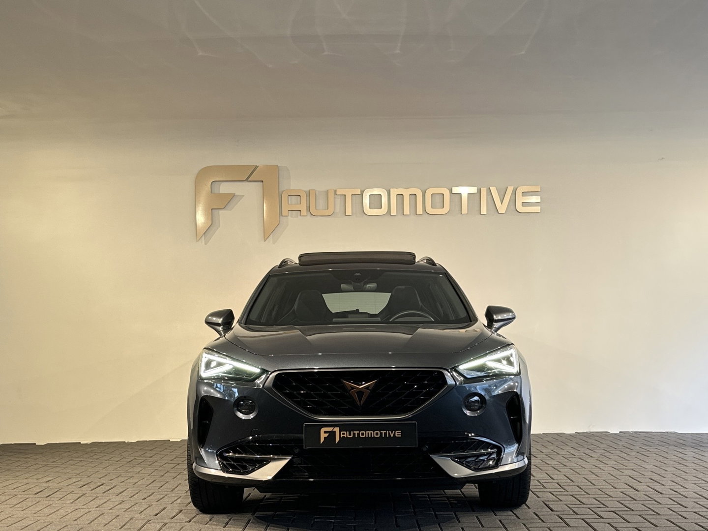 CUPRA Formentor 2.0 TSI 4DRIVE Pano|Kuipstoelen|Beats|Sfeerverlichting
