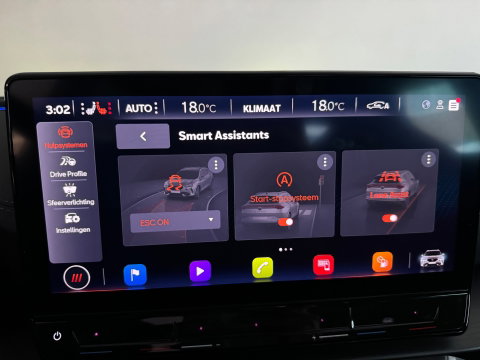 CUPRA Formentor 2.0 TSI 4DRIVE Pano|Kuipstoelen|Beats|Sfeerverlichting