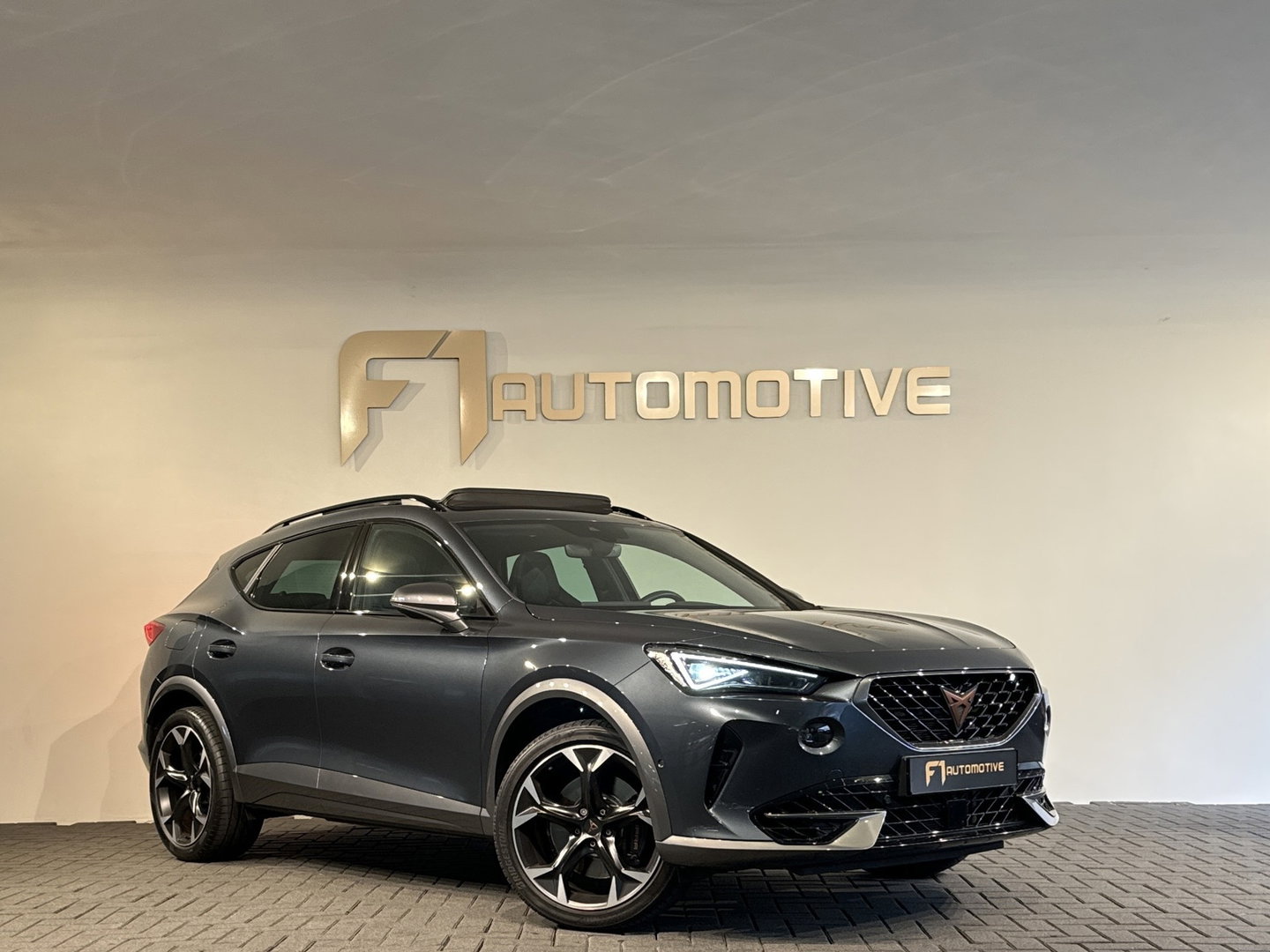 CUPRA Formentor 2.0 TSI 4DRIVE Pano|Kuipstoelen|Beats|Sfeerverlichting