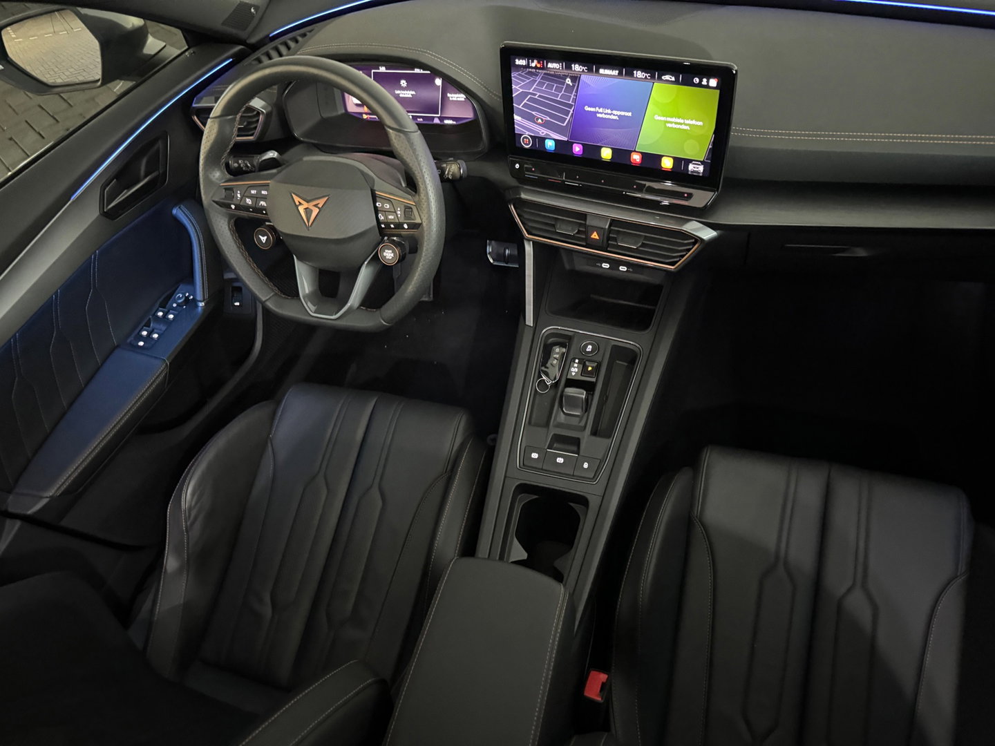 CUPRA Formentor 2.0 TSI 4DRIVE Pano|Kuipstoelen|Beats|Sfeerverlichting