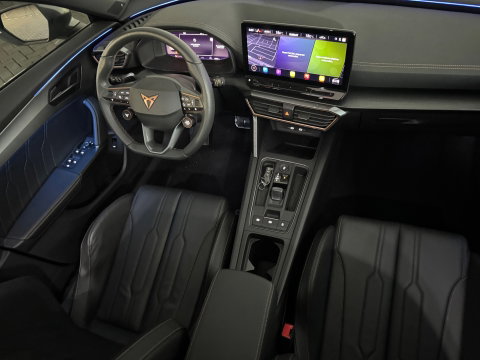 CUPRA Formentor 2.0 TSI 4DRIVE Pano|Kuipstoelen|Beats|Sfeerverlichting