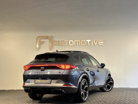 CUPRA Formentor 2.0 TSI 4DRIVE Pano|Kuipstoelen|Beats|Sfeerverlichting
