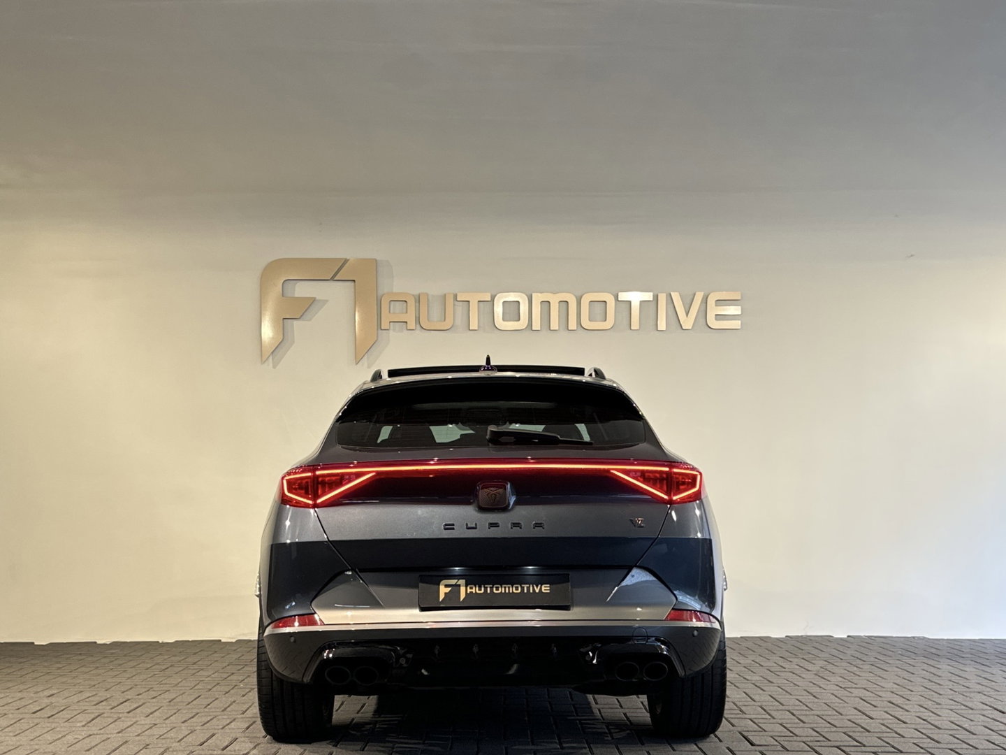 CUPRA Formentor 2.0 TSI 4DRIVE Pano|Kuipstoelen|Beats|Sfeerverlichting
