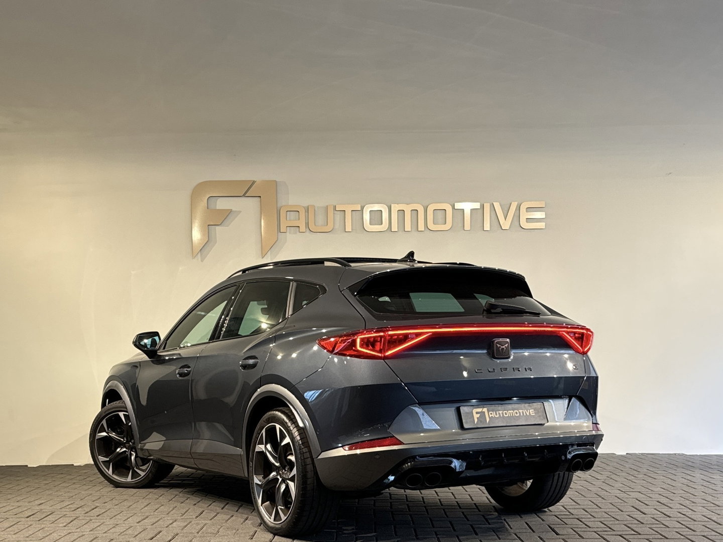 CUPRA Formentor 2.0 TSI 4DRIVE Pano|Kuipstoelen|Beats|Sfeerverlichting