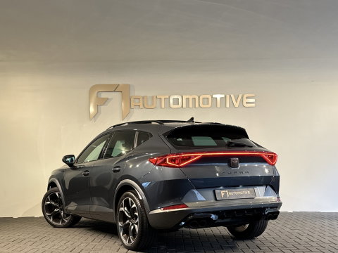 CUPRA Formentor 2.0 TSI 4DRIVE Pano|Kuipstoelen|Beats|Sfeerverlichting