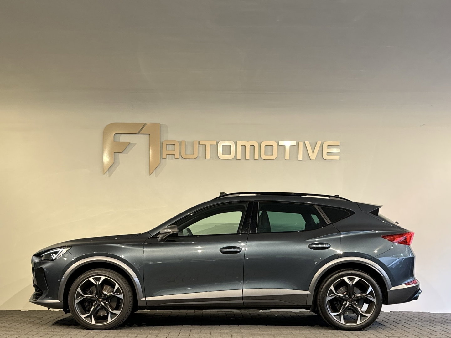 CUPRA Formentor 2.0 TSI 4DRIVE Pano|Kuipstoelen|Beats|Sfeerverlichting