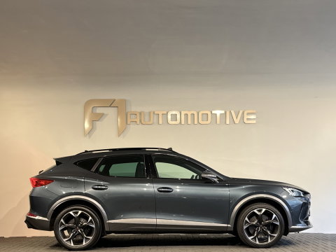 CUPRA Formentor 2.0 TSI 4DRIVE Pano|Kuipstoelen|Beats|Sfeerverlichting