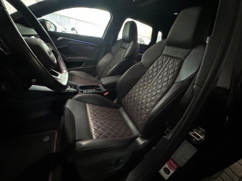 Audi S3 Sportback 2.0 TFSI quattro Pano|RS Seats|ACC|Sfeer|Camera
