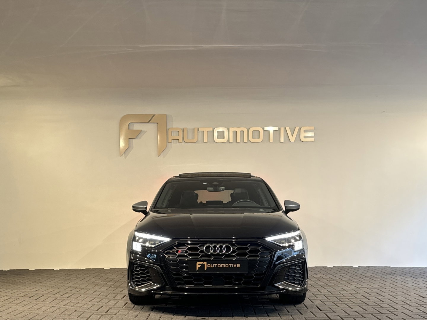 Audi S3 Sportback 2.0 TFSI quattro Pano|RS Seats|ACC|Sfeer|Camera