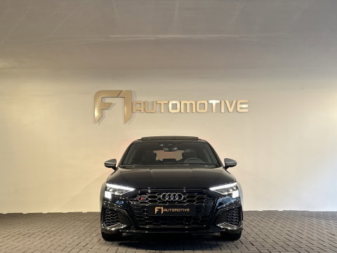 Audi S3 Sportback 2.0 TFSI quattro Pano|RS Seats|ACC|Sfeer|Camera