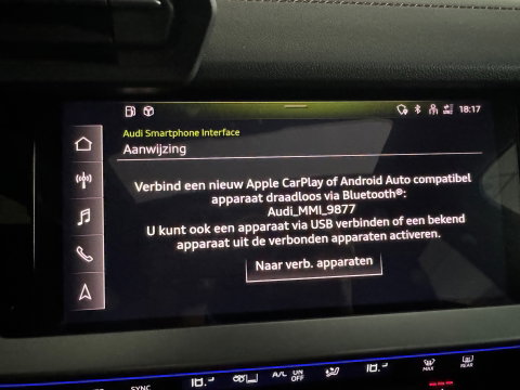Audi S3 Sportback 2.0 TFSI quattro Pano|RS Seats|ACC|Sfeer|Camera