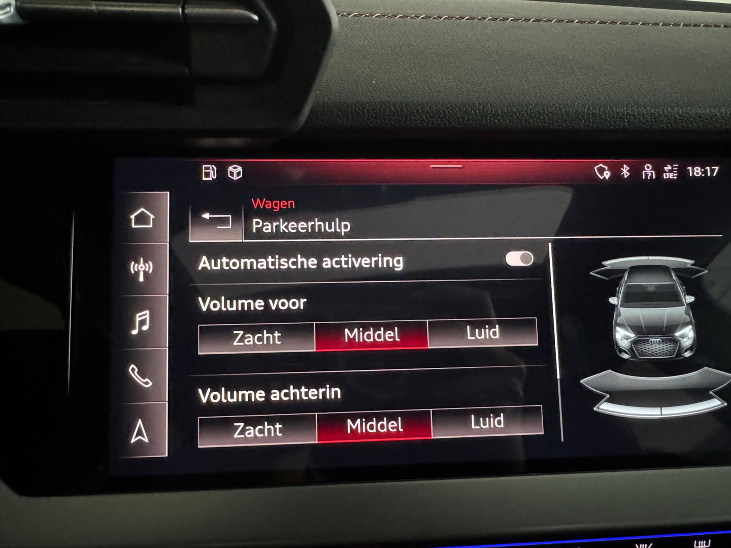 Audi S3 Sportback 2.0 TFSI quattro Pano|RS Seats|ACC|Sfeer|Camera