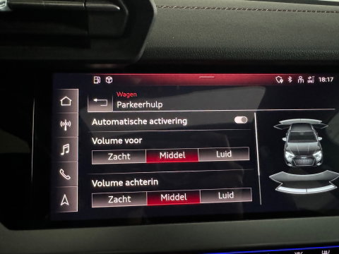 Audi S3 Sportback 2.0 TFSI quattro Pano|RS Seats|ACC|Sfeer|Camera