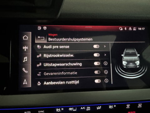 Audi S3 Sportback 2.0 TFSI quattro Pano|RS Seats|ACC|Sfeer|Camera